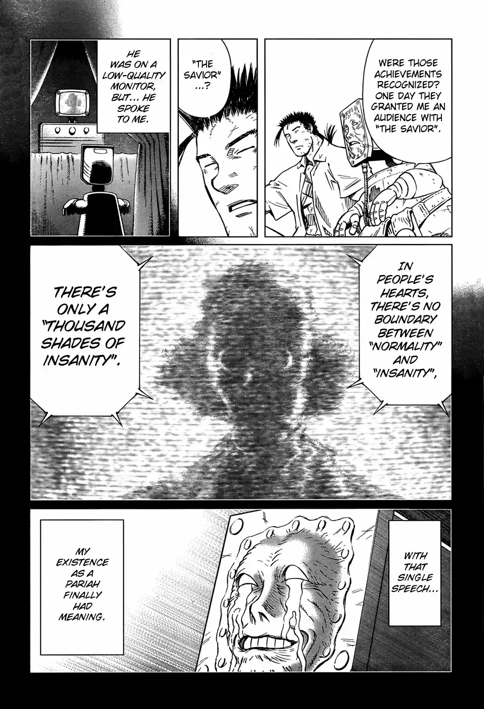 Battle Angel Alita Last Order Chapter 114 19